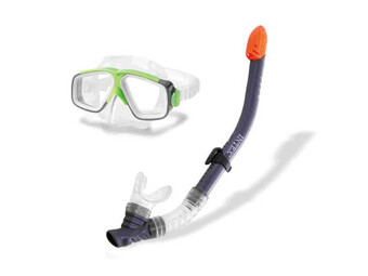 Intex Maska za ronjenje sa disaljkom-Surf rider ( 55949 )