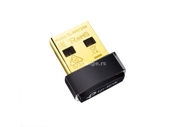 Wi-Fi USB nano adapter TP-Link/TL-WN725N
