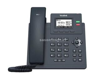 YEALINK Zični telefon SIP-T31P/ crna