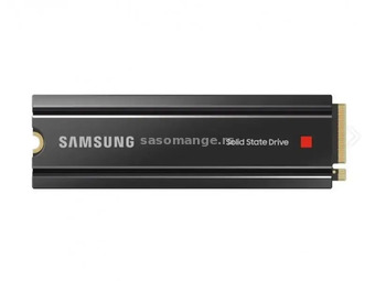 SAMSUNG 2TB M.2 NVMe MZ-V8P2T0CW 980 Pro Series Heatsink SSD