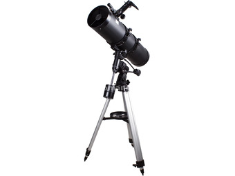 BRESSER Pollux 150/1400 EQ3 telescope