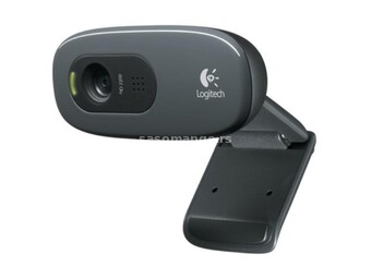 Logitech C270 HD web kamera