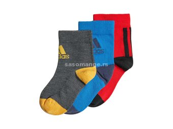 Ankle 3 PR Socks