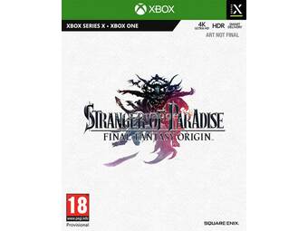 Xbox One Stranger Of Paradise Final Fantasy Origin