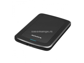 AData 1TB 2,5" External HDD USB 3.0 crni AHV300-1TU31-CBK