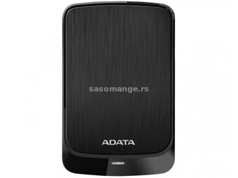 A-DATA 1TB 2.5" AHV320-1TU31-CBK crni eksterni hard disk