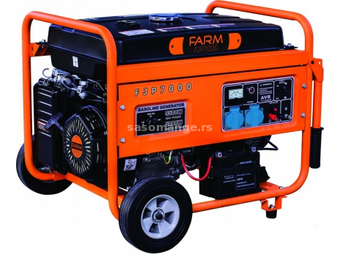 Benzinski generator struje Farm FJP7000 5KW