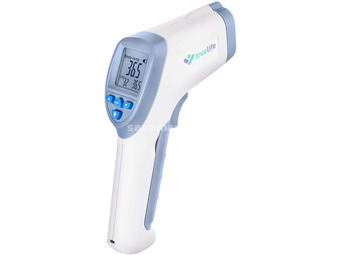 TRUELIFE Care Q7 Thermometer white-blue