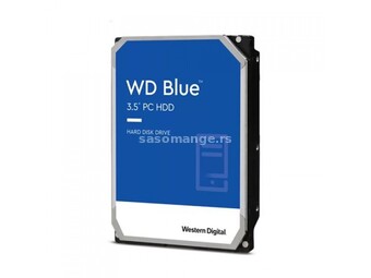 HDD WD 1TB WD10EZEX SATA3 7200 64MB Caviar Blue Bulk