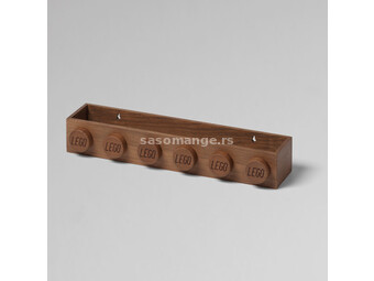 Lego drvena polica za knjige od obojene hrastovine ( 41120901 )