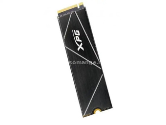 A DATA SSD 512GB M.2 PCIe Gen4x4 XPG GAMMIX S70 BLADE AGAMMIXS70B-512G-CS