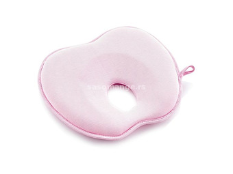 BabyJem Anatomski jastuk za bebe Pink 92-14157