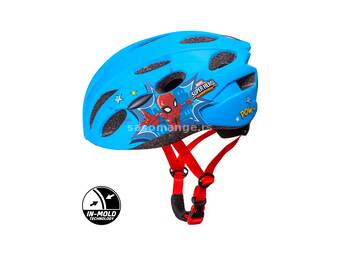 SPIDERMAN Kids' Bicycle helmet