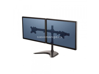 Fellowes nosač monitora Profesional series freestanding dual horizontal 8043701 ( F314 )