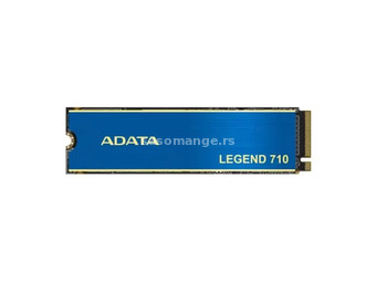SSD M.2 NVME 1TB AData ALEG-710-1TCS 2400MBs1800MBs