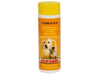 Fortan Fortain - proteinski dodatak ishrani za pse i mačke 80g