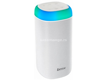 HAMA Shine 2.0 BT speaker white RGB