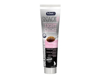 Dr. Clauder's Snack IT Light AntiHairball Cream 100g