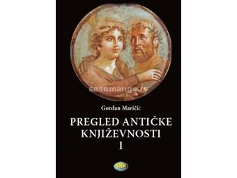 Pregled antičke književnosti 1