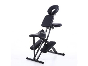 Stolica za masažu MasterPRO multipraktik Black