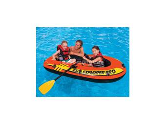 Inflatable Explorer Pro 200 Boat