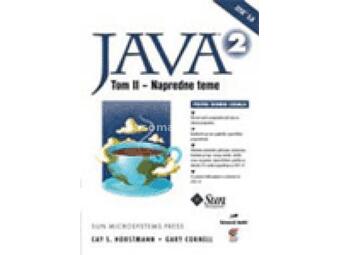 Java 2, Tom II - Napredne tehnike