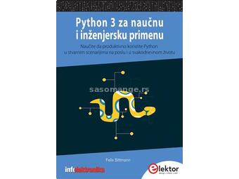 Python 3 za naučnu i inženjersku primenu
