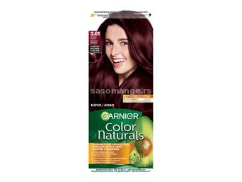 Garnier Color Naturals Boja za kosu 3.61/ crvena kupina