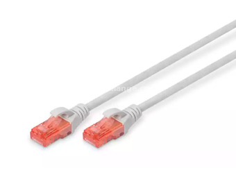 UTP cable CAT 6 sa konektorima LSOH 3m Digitus DK1617030