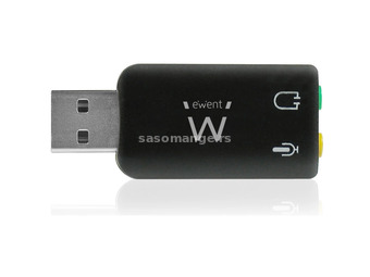 EWENT EW3751 USB Audio Adapter