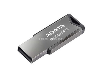 USB FD 64GB AData AUV250-64G-RBK