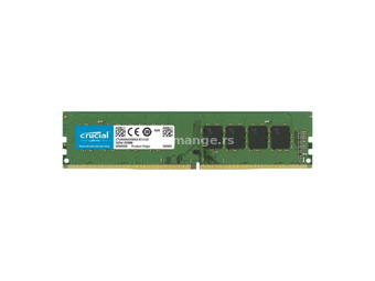 Memorija DDR4 8GB 3200MHz UDIMM CRUCIAL CT8G4DFRA32A