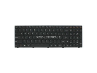 Tastatura za laptop Lenovo G50-30/45/70 crna
