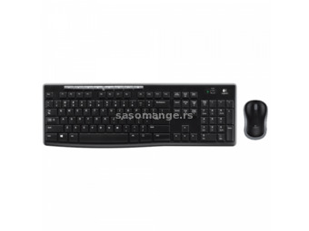 Bežična tastatura + miš Logitech MK270 YU