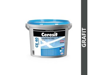 CERESIT fug masa za kermiku CE-40 graphite 2kg