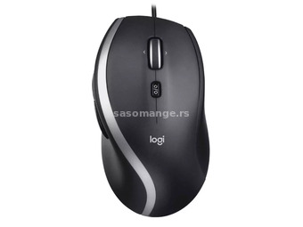 M500s Corded Laser Mouse USB New