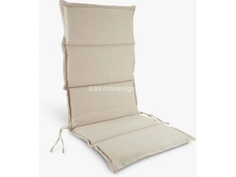 Baštenski jastuk za podesive stolice BREDFJED prljavo bela