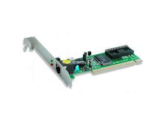 GEMBIRD PCI FAST ETHERNET CARD 100BASE-TX NIC-R1