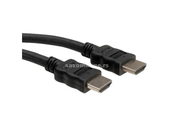 FAST ASIA HDMI kabl 20m (Crni) HDMI 1.4 (4K @30fps) HDMI A - muški HDMI A - muški Okrugli