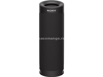 SONY SRS-XB23 portable Bluetooth speaker black
