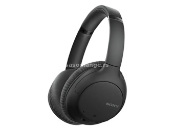 SONY Bežične slušalice WH-CH710NB (Crne) Bluetooth + NFC do 35 sati Aktivno poništavanje okolne ...