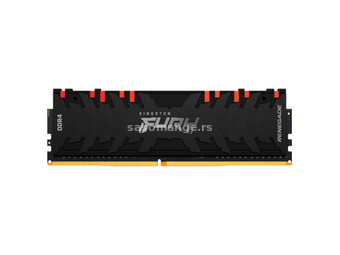 Kingston DDR4 8GB 4000MHz fury renegade RGB memorija ( KF440C19RBA/8 )