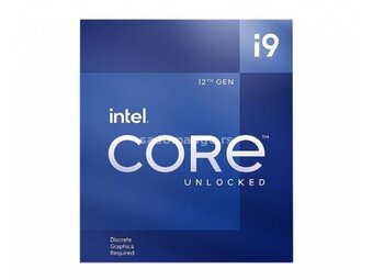 INTEL Core i9-12900KF 16-Core up to 5.20GHz Box CPU01229