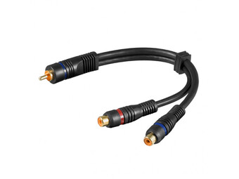 HiFi audio kabel A6-OFC/Y