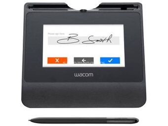 Wacom Signature Set STU-540 i Sign Pro PDF