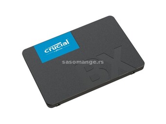 CRUCIAL BX500 2TB SSD, 2.5" 7mm, SATA 6 Gbs, ReadWrite: 540 500 MBs ( CT2000BX500SSD1 )