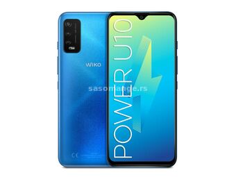 WIKO Power U10 3/32GB/ denim plava
