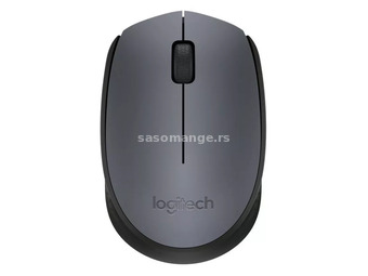 M170 Wireless Mouse Grey