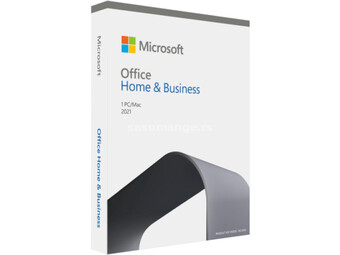 Microsoft software office Home&amp;Business 2021 PC/MAC, FPP english T5D-03511