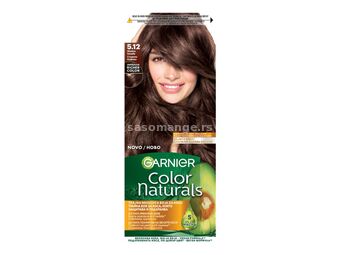 Garnier Color Naturals Boja za kosu 5.12/ lednička braon
